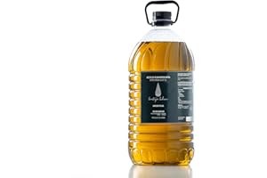 Aceite de Oliva Virgen Extra - Cortijo Zahan - Aceite Español - Aceite Oliva Premium - Reserva Familiar - Aceite Premium - Variedad Picual - 5L