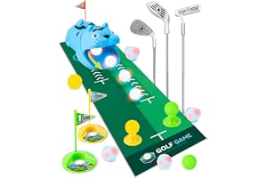 Kizmyee Golf spel för barn