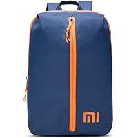 Mi Step Out 12 L Mini Backpack (Small Size, Dark Blue, Water Repellant)