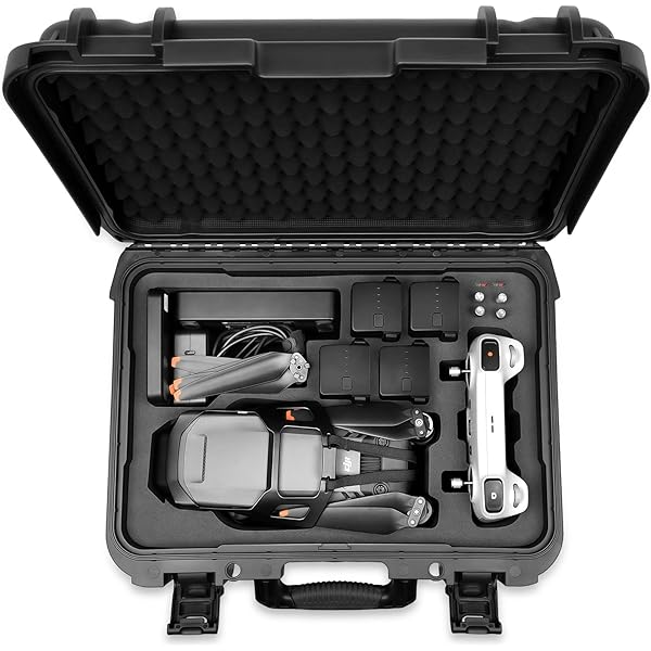 Mavic Classic Lykus Titan M350 Waterproof Case For DJI Mavic