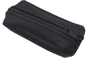 MYLEDERSHOP Cuir pochette de clé 1 compartiment Made en EU