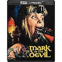 Mark of the Devil: Amazon.co.uk: DVD & Blu-ray
