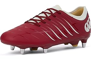 Canterbury - Chaussures de Rugby pour Terrain Mou Phoenix 2.0 Team - Homme