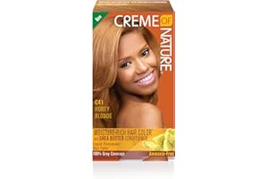 Creme of Nature Liquid Hair Color - #41 Miód Blond by Creme of Nature