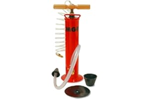 MGF GASFRIGO POMPA DISOSTRUENTE MANUALE 8 BAR MAX 3,1 LT