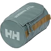 Helly Hansen Unisex HH Toiletry Bag 2, Cactus Grey, STD