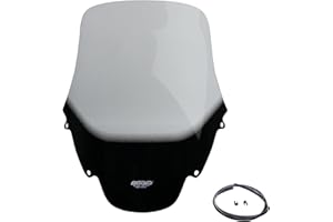 エムアールエー(MRA) MRA Tourenscheibe T rauchgrau XLV 650 TRANSALP RD10 / RD 11