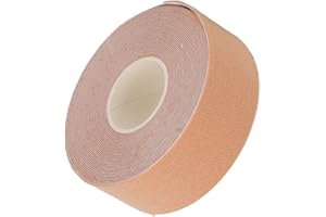 LIZEALUCKY Nasal Cannula Face Stickers, Comfortable Oxygen Tube Tape Remove Easily Face Skin Tapes for Sticking on The Oxygen Nasal Cannula or Nasogastric Tube(2.5cm*5m)