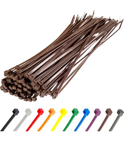 Legrand, LEG32032, LEG 32031 Box 100 Tooth Colouring Spitz Polyamide