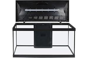 AMTRA Wave A2001628 Riviera Coldwater 40 LED Noir