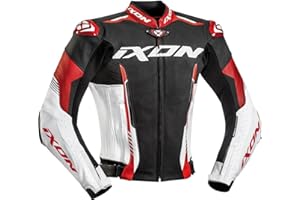 Ixon Vortex 2 Jkt giacca moto Unisex - Adulto (Pacco da 1)