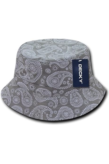Decky Terry Bucket Hat - Sky: Buy 