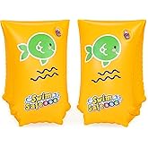 Bestway Swim Safe ABC y&uuml;zme kollukları, seviye C, WonderSplash, 5-12 yaş