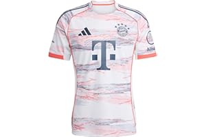 ‎ADIDAS Adidas Herren Fc Bayern München Away T-Shirt (1er Pack)