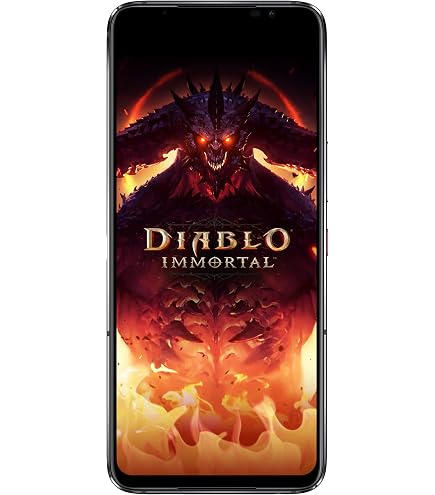 ASUS ROG Phone 6D y 6D Ultimate: ultrapotentes con 165 Hz y MediaTek