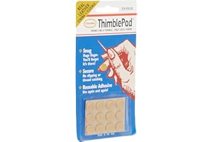 COLORBOK Colonial Needle Foam ThimblePads-1