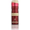 BIRRA Oud Seduction 200Ml Deo | For Men & Women Active, Legend, Intense & Bold | Premium Long Lasting Fragrance | Everyday Use | Nice Gift for Husband, Boyfriend, Girlfriend