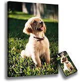 OOPS Personalised Picture with Your Photo | 100% Customizable | Wooden Frame | Gift for Weddings, Birthdays, Valentines and S