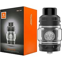 Geekvape Z coil Z0.15 Coil 0.15ohm Z0.25 Dual Coil 0.25ohm Series Core pour  Z Sub Ohm Tank/Aegis Legend 2 L200 Kit/GeekVape Aegis Legend 3 Kit/Geekvape  Aegis Solo 3 Kit（ Z0.25 Dual Coil