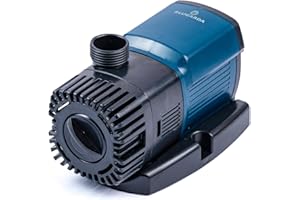BLUGARDA BluFlow Control 5.800 - Pompe de bassin réglable - Pompe de fontaine - Pompe de filtration - 5800 litres par heure - 32 watts