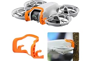 WUISOLQP Gimbal - Protezione anti-collisione per accessori DJI Neo, adatto per DJI NEO Assicurazione Paraurti Gimbal Lente Antigraffio Accessori