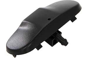 15D VEMO - V10-08-0318 - Washer Fluid Jet, window cleaning - Compatible with 5M0955985C9B9