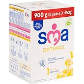 SMA Optipro 1 Devam S&uuml;t&uuml; 450 gr 2'li 120112