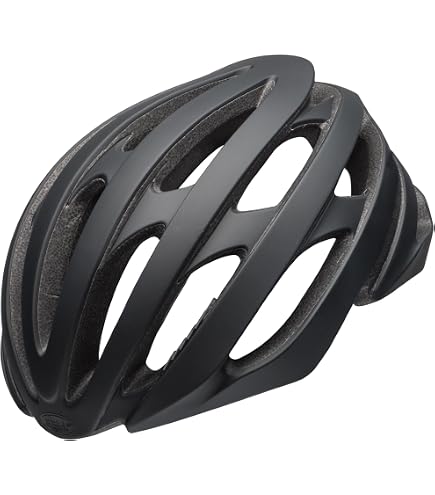 BELL Stratus Ghost MIPS Adult Road Bike Helmet, Ghost Matte/Gloss Hi-Viz Reflective (2023), Size S (52-56 cm) Sports & Outdoors