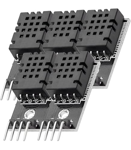 CUQI BME280 Sensor - Luchtdruk, Temperatuur & Vochtigheid Met I2C/SPI Interface