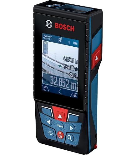 MiLESEEY Laser Measure 328Ft – Digital Tape Measure With ±2mm Accuracy, Area/Volume/Pythagorean Modes, LCD Backlight, Mute & IP54, Battery Included