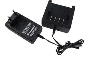 vhbw Chargeur Compatible avec Stiga SBT 2024 AE, SBT 4024 AE Batteries Li-ION d'outils