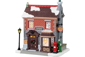 Lemax Ufficio postale di Christmas Village Clearview - 45247