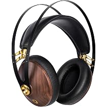 Câble Audio Symétrique 4,4mm Vers 3,5mm – Cuivre Plaqué Argent, Compatible Meze 99