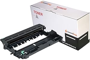 CVT COMPRAVENTATONER CVT - Tambor Compatible DR2100 / DR 2100 para Brother HL-2140 HL-2150 HL-2170 MFC-7320 MFC-7340 MFC-7440 MFC-7840 DCP-7030 DCP-7040 DCP-7045