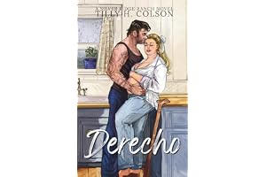 Derecho: Silver Ridge Ranch Book 3
