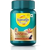 Supradyn Naturals Multivitamin for Men (60 Tablets)