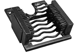 ARSUK Welly Démarrage Étagère, Métal Étagères à Chaussures Unité de Stockage, Petit bac à Chaussures, Wellington Support de Démarrage Extérieur, Fonte cric de démarrage pour Bottes