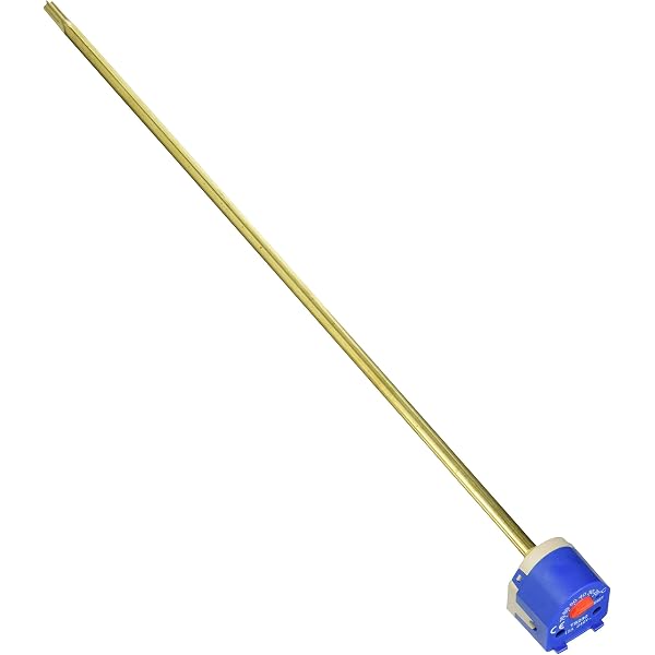18 Immersion Heater Thermostat *with Thermal Cut Out Reset Button* :  Amazon.co.uk: DIY u0026 Tools