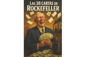 Las 38 Cartas de John D. Rockefeller a su Hijo: El libro con los mejores secretos de educación financiera para alcanzar la riqueza (Edición ilustrada)