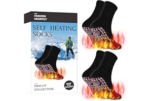 Chaussettes chauffantes, chaussettes thermiques, chaussettes en tourmaline, chaussettes magnétiques, chaussettes d'hiver, chaussettes thermiques, chaussettes chauffantes, chauffe-pieds, chaussettes d'hiver pour homme et femme.