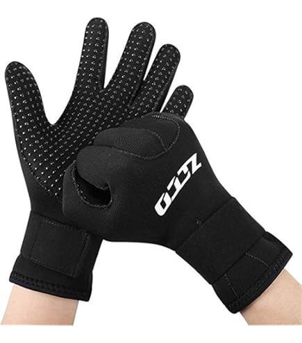 Guanti Pesca Sub Guanti Da Muta In Neoprene Per Immersioni