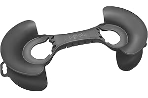 Logilink Enrouleur de câble et Rangement de câbles Noir 20 m de Longueur