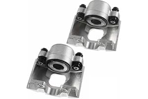 Frankberg 2x Étriers de Frein Avant Gauche Droite Compatibles avec M-Klasse W163 ML 230 ML 270 ML 320 ML 430 1998-2000 Remplacer# 1634200083