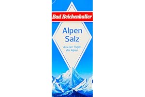 ‎BAD REICHENHALLER Bad Reichenhaller Alpensalz