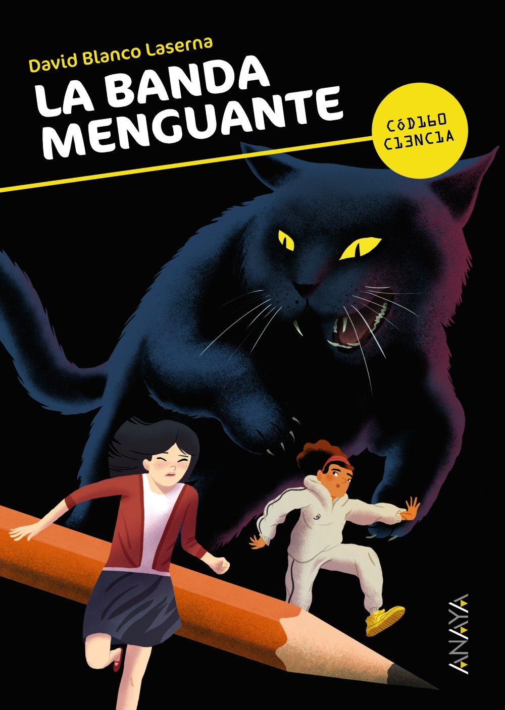 La banda menguante - Código Ciencia)