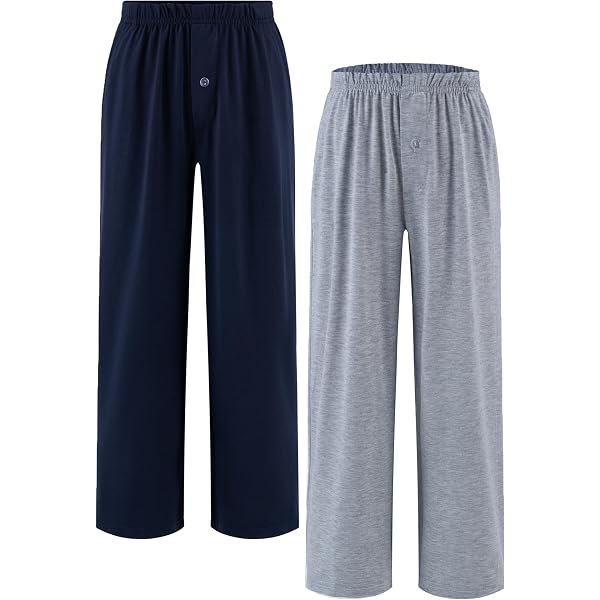 Sanetta Pants Long Bas De Pyjama Garçon