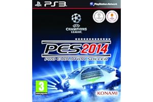 KONAMI Pro Evolution Soccer 2014 (PES 2014)