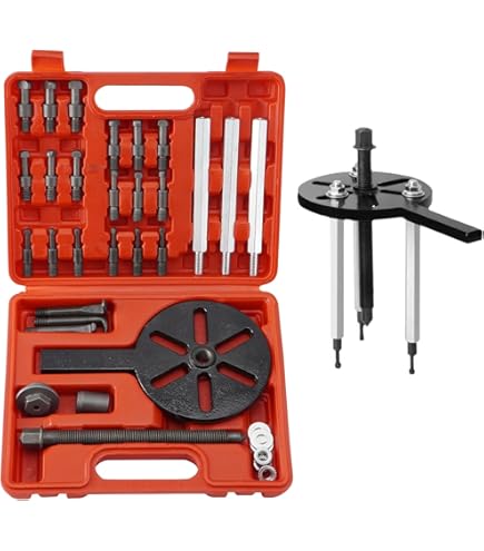 Binnenlagertrekker Set 5-delige – Puller & Slagtrekker