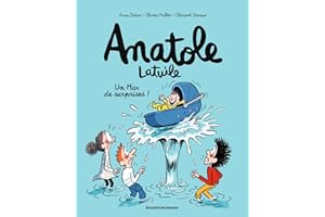 Anatole Latuile, Tome 18: Un Max de surprises !