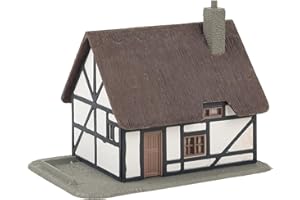 FALLER 131317 - Petite Maison du Nord de l'Allemagne - Voie : H0 - Maisons & Structures pour Modélisme Ferroviaire - Echelle : 1:87